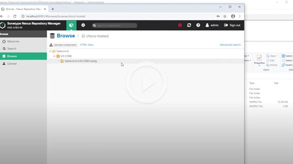 Chocolatey for Business Package Builder Part: 2 Chocolatey for Business Package Builder Part: 2